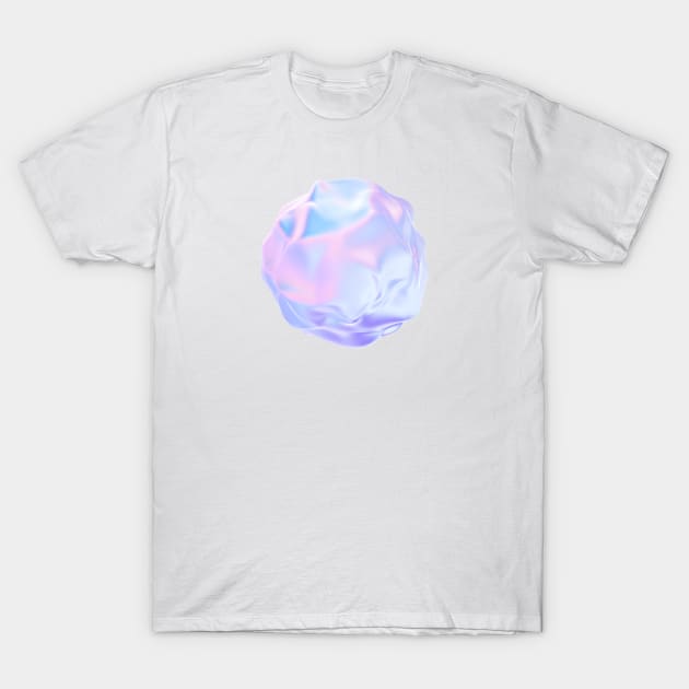 hologram T-Shirt by Artofcuteness